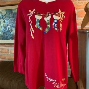 5/$25 Christmas Sweater!! 🌲